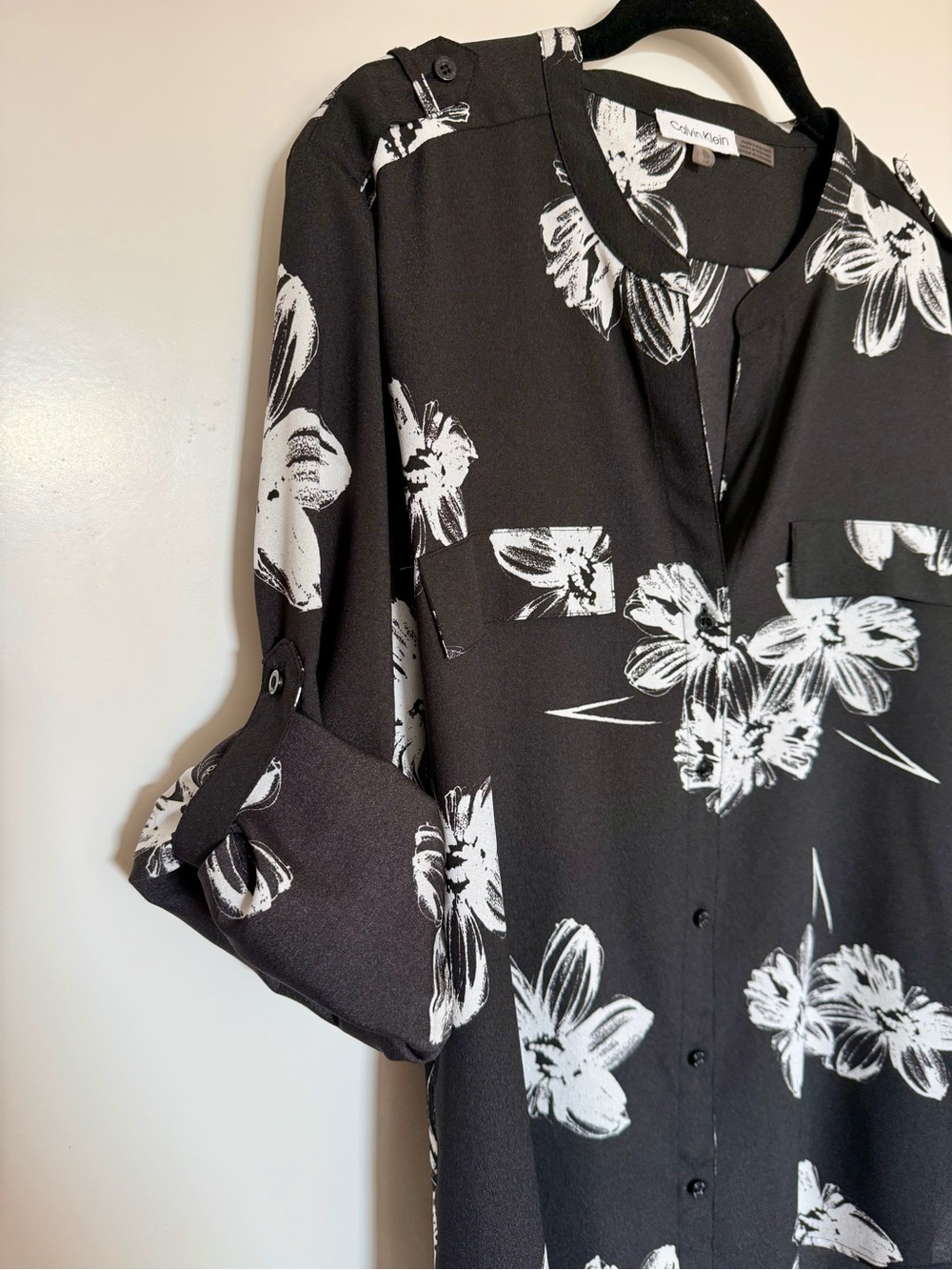 Calvin Klein tunic